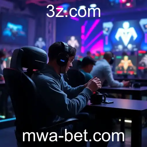 Jogos Online e a Ascensão de Serviços como Mwabet