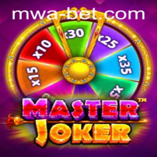 Exploring the Thrills of MasterJoker on Mwabet